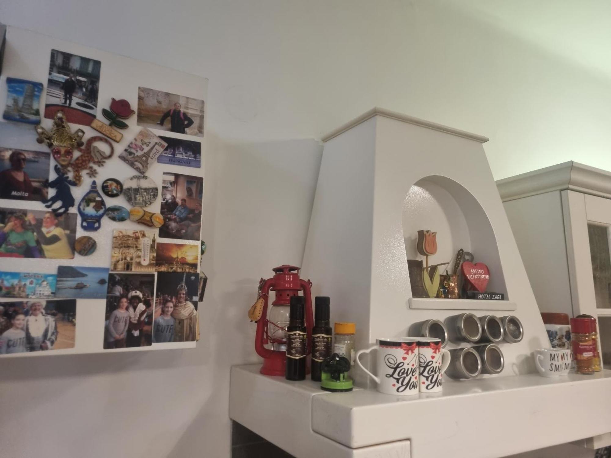 Apartman Dasa Rijeka Buitenkant foto