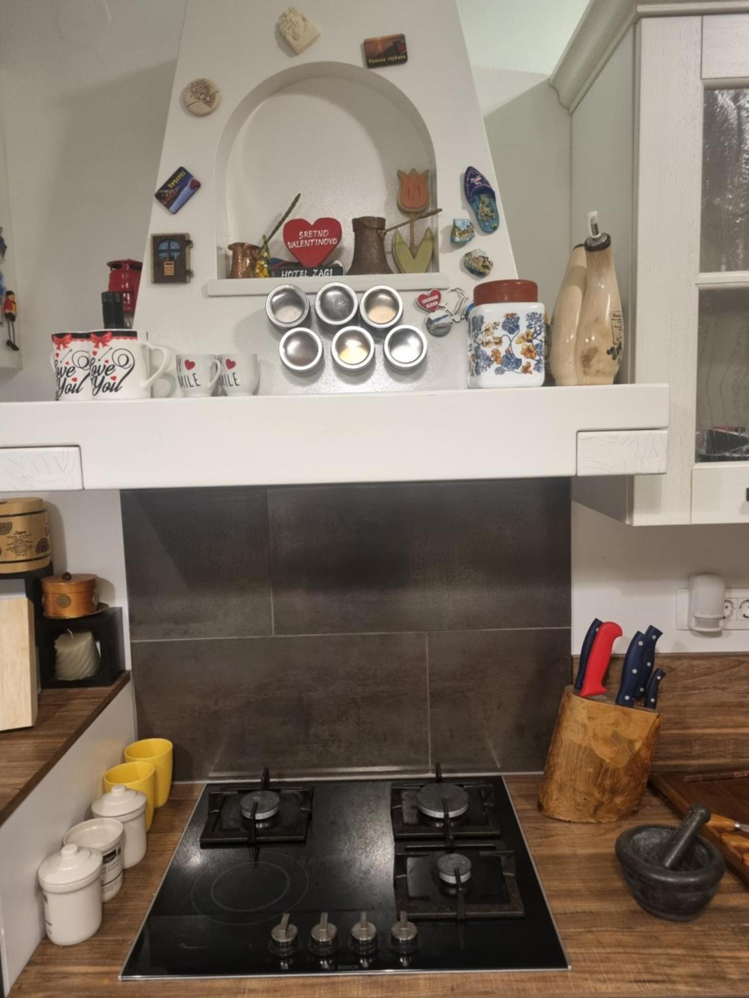 Apartman Dasa Rijeka Buitenkant foto